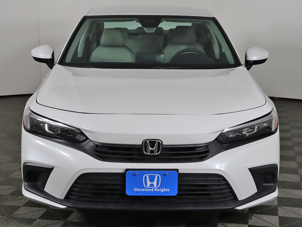 Used 2024 Honda Civic LX image 8