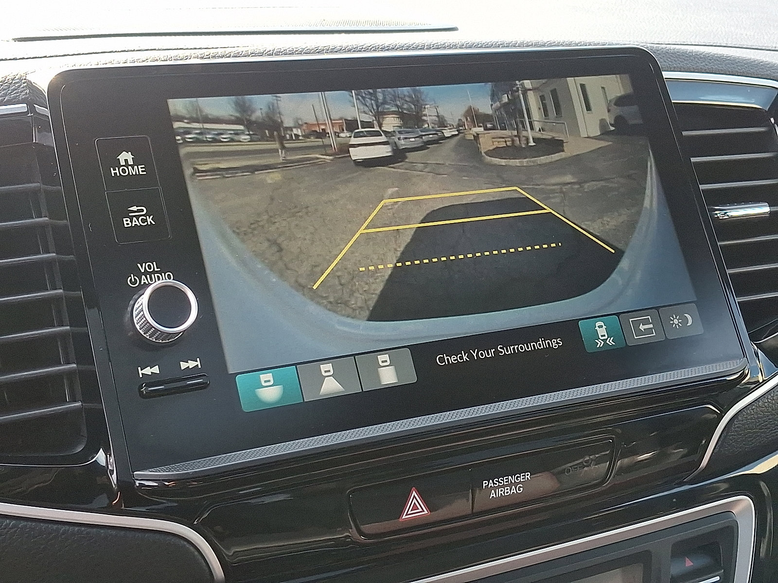 Certified 2025 Honda Ridgeline Black Edition image 21