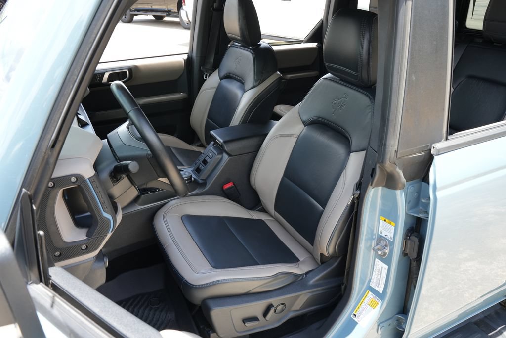 Used 2023 Ford Bronco Wildtrak AWD/4WD image 16