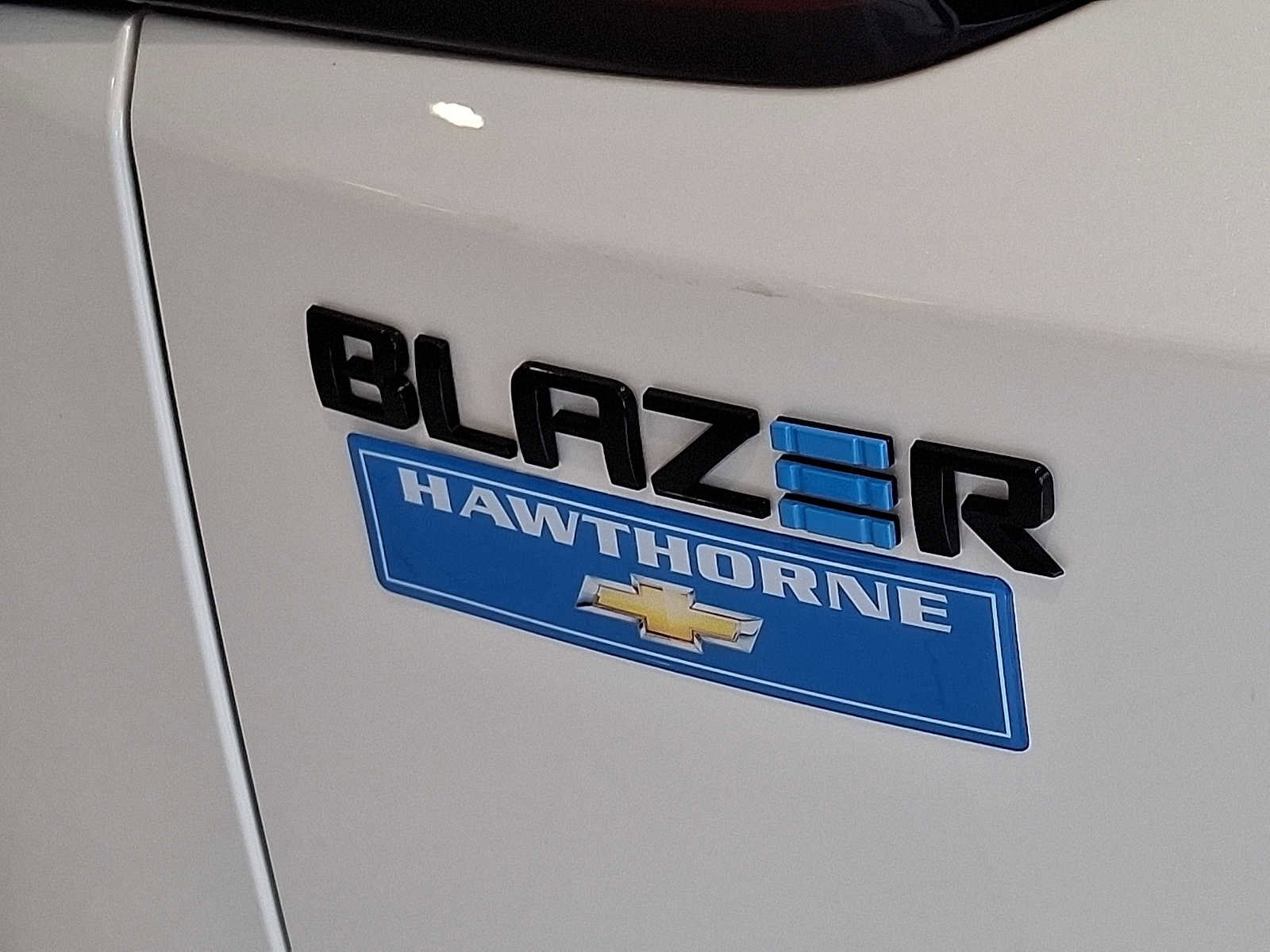 Used 2025 Chevrolet Blazer EV RS image 30