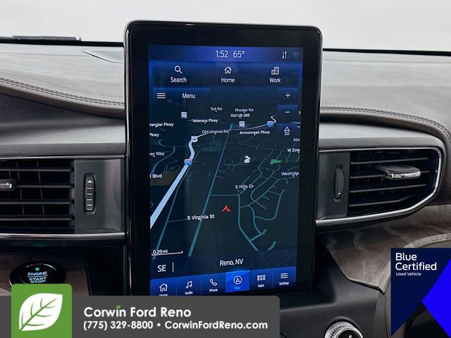 Certified 2020 Ford Explorer Platinum image 16