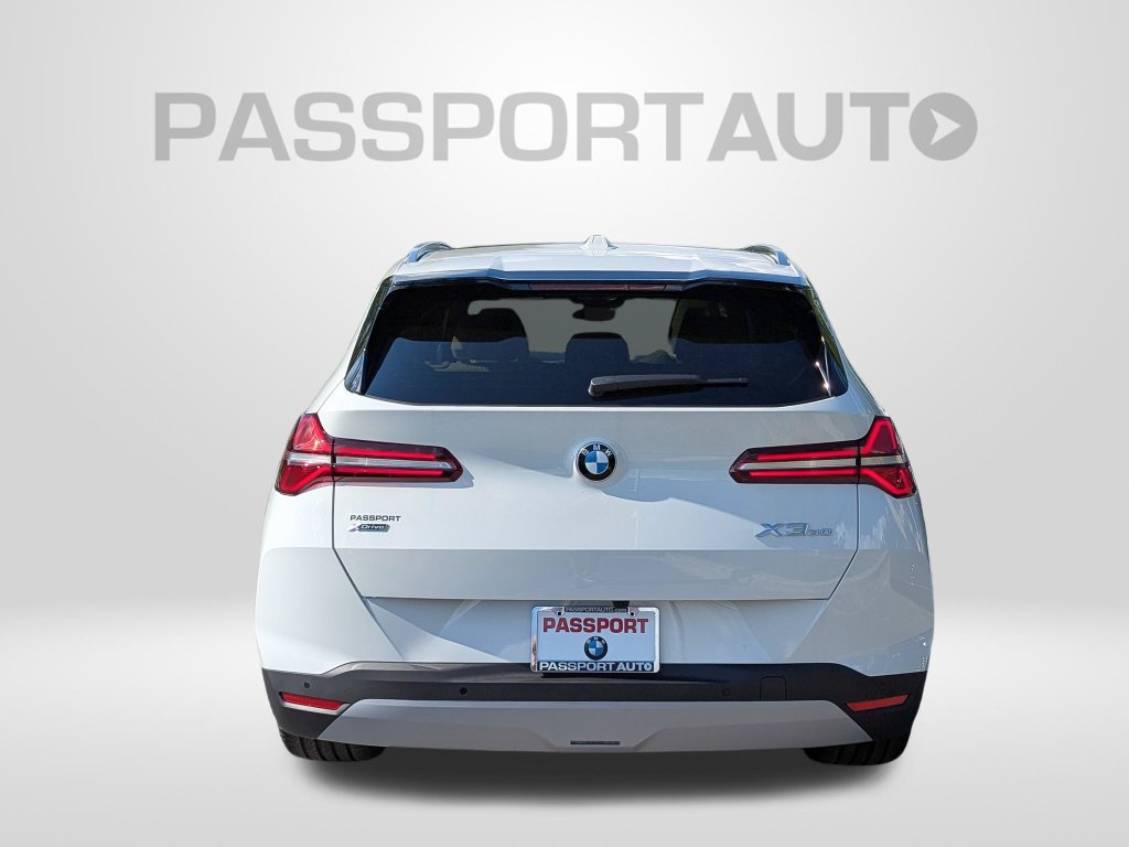 New 2026 BMW X3 xDrive30i w/ Convenience Package AWD/4WD image 5