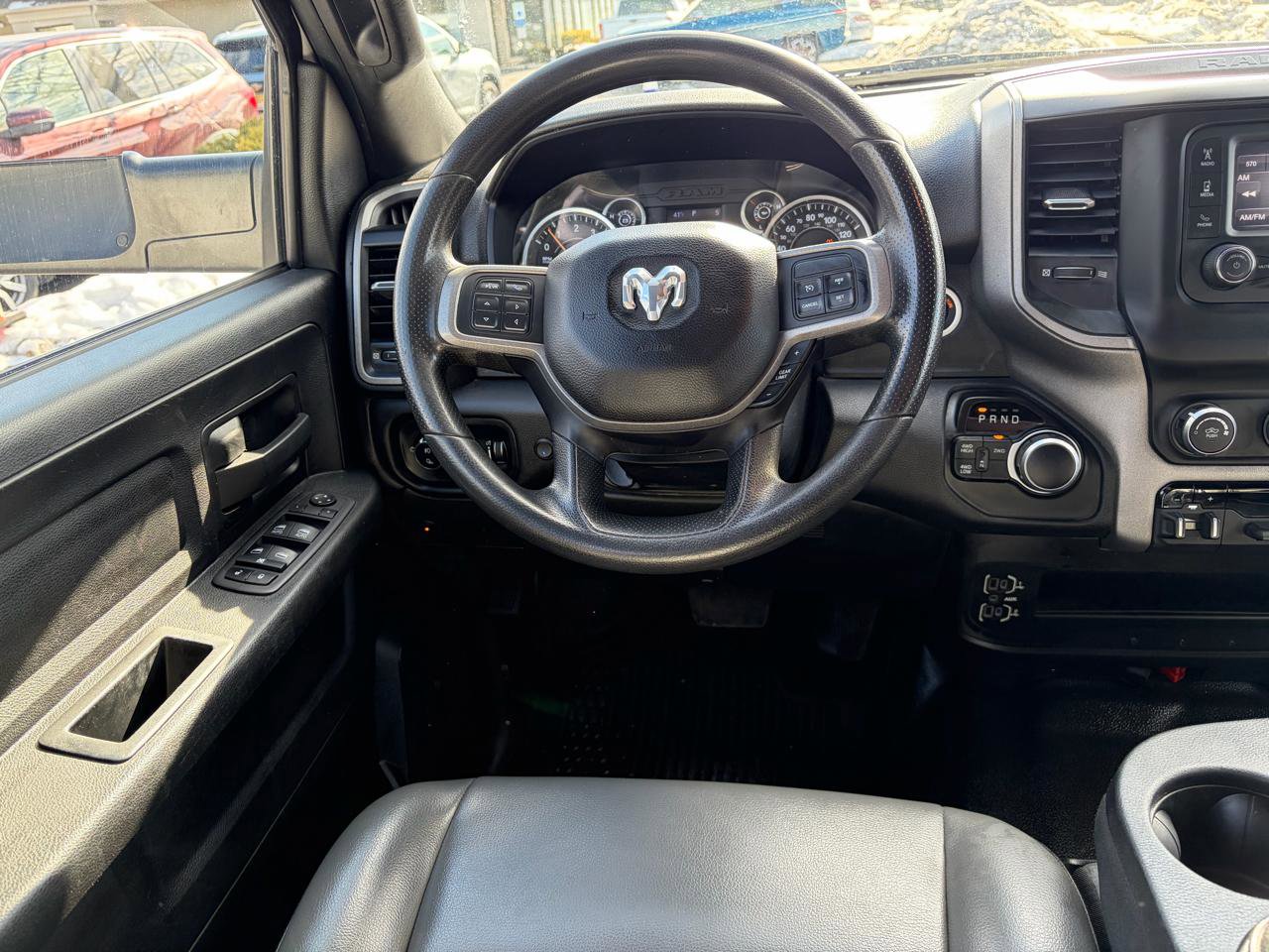 Used 2022 RAM 2500 Tradesman AWD/4WD image 27
