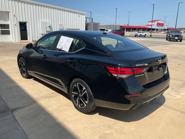 Used 2024 Nissan Sentra SV FWD image 33