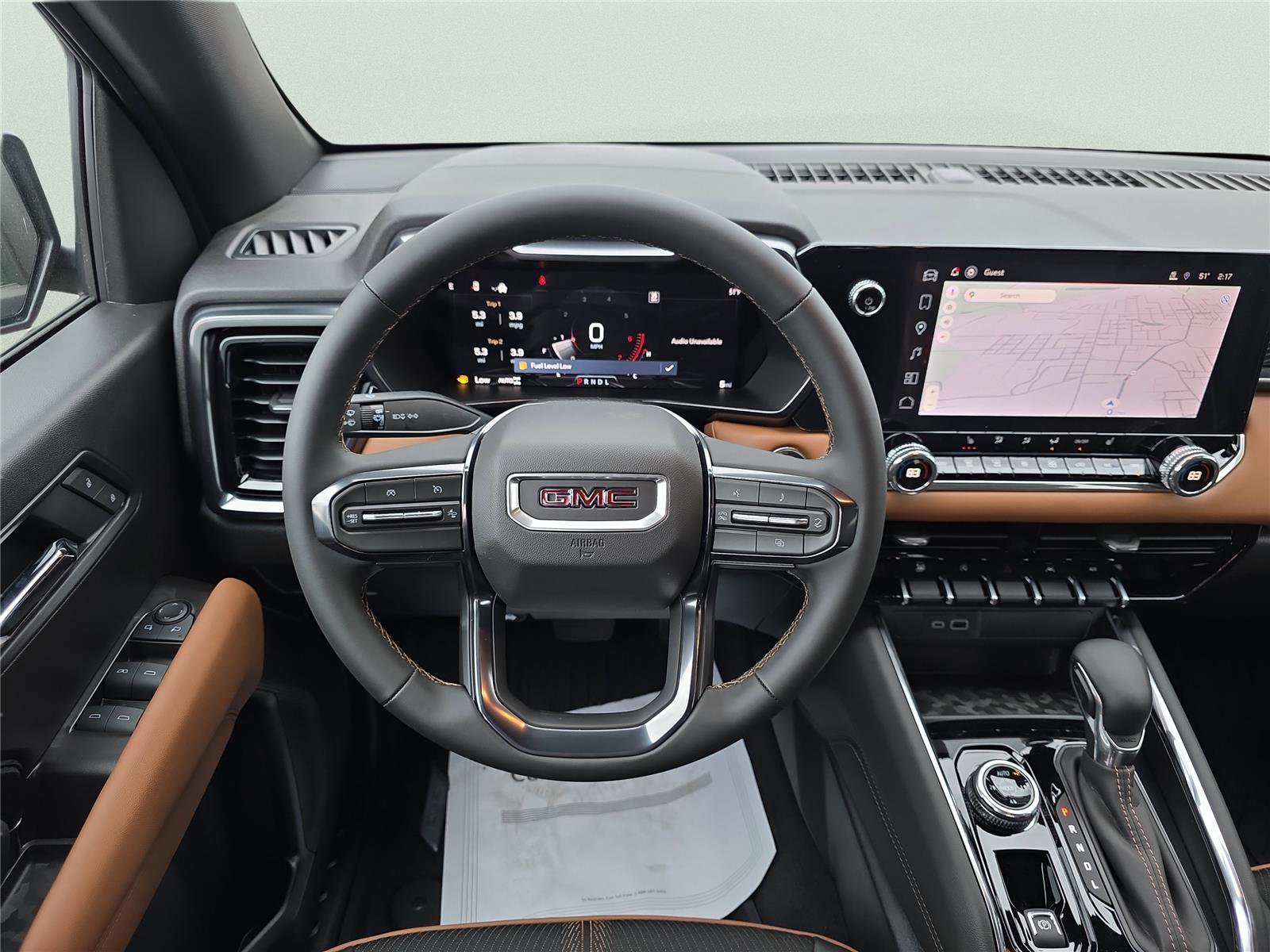 New 2026 GMC Canyon AT4 image 30