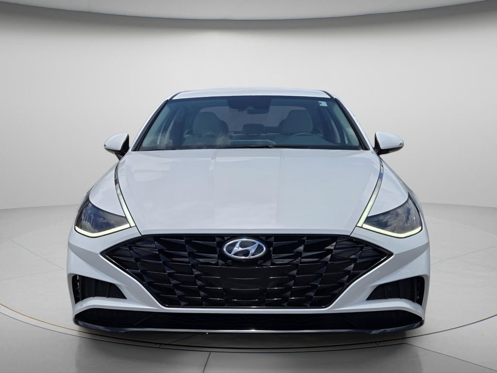 Certified 2022 Hyundai Sonata SEL w/ Preferred Accessory Package FWD image 5