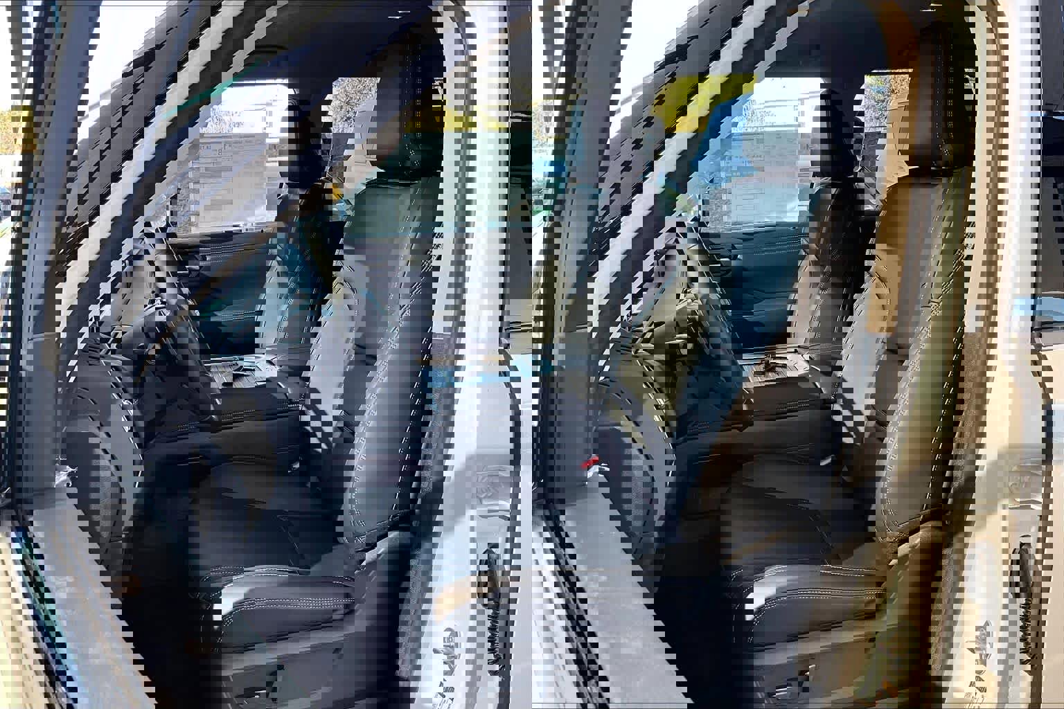 New 2026 Nissan Armada SV image 15