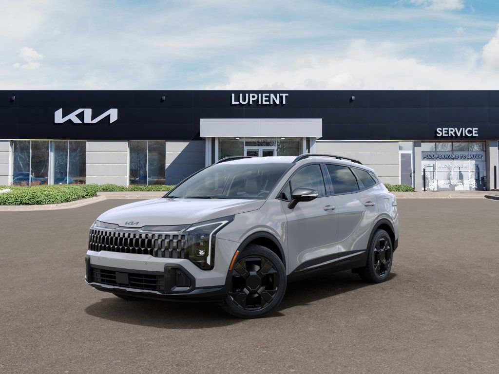 New 2026 Kia Sportage X-Line AWD/4WD image 2