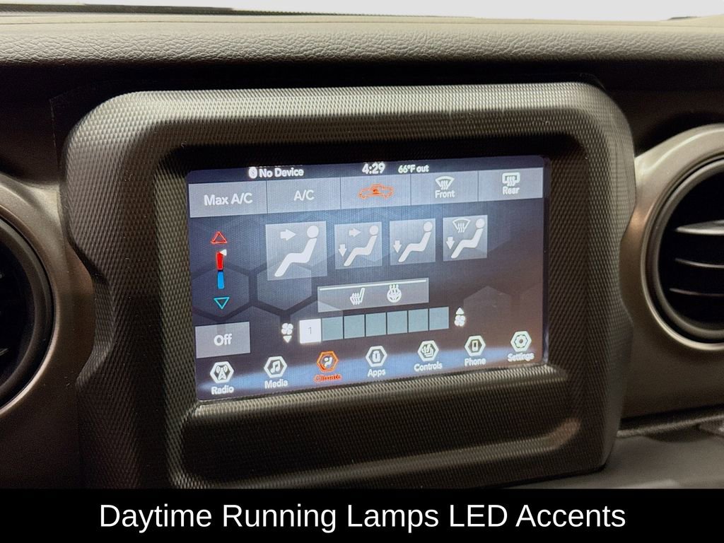 Used 2022 Jeep Gladiator Willys image 35