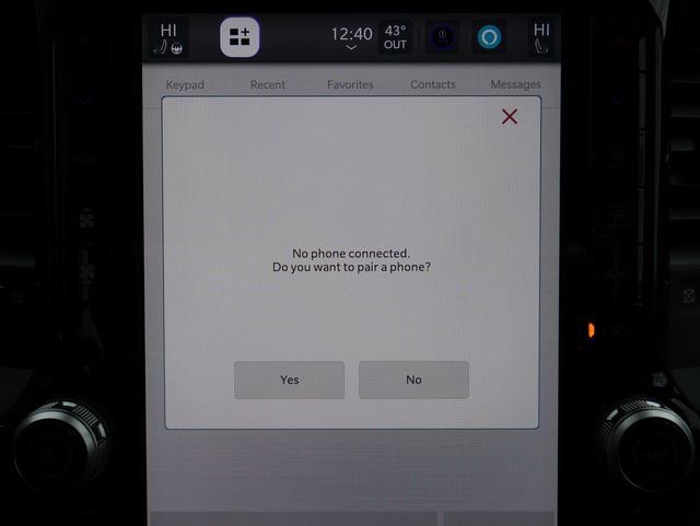 Used 2025 RAM 1500 Laramie w/ Sport Appearance Package image 5