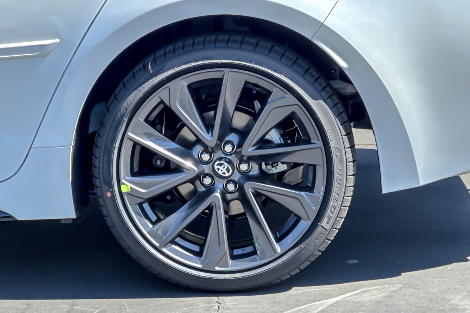 New 2027 Toyota Corolla XSE FWD image 31