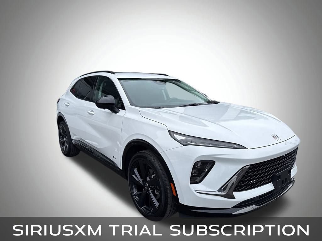 Used 2025 Buick Envision Sport Touring image 8