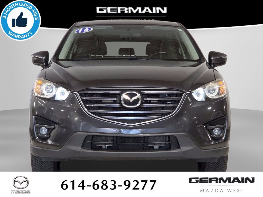 Used 2016 MAZDA CX-5 Touring AWD/4WD image 2