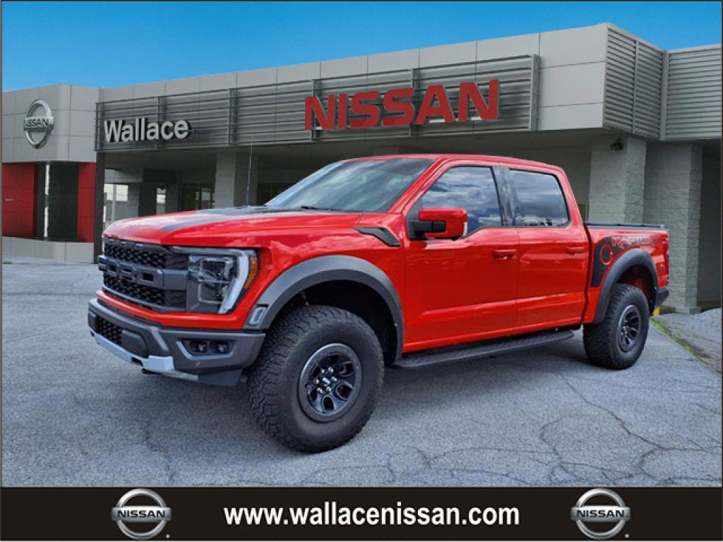 Used 2021 Ford F150 Raptor w/ Equipment Group 801A High