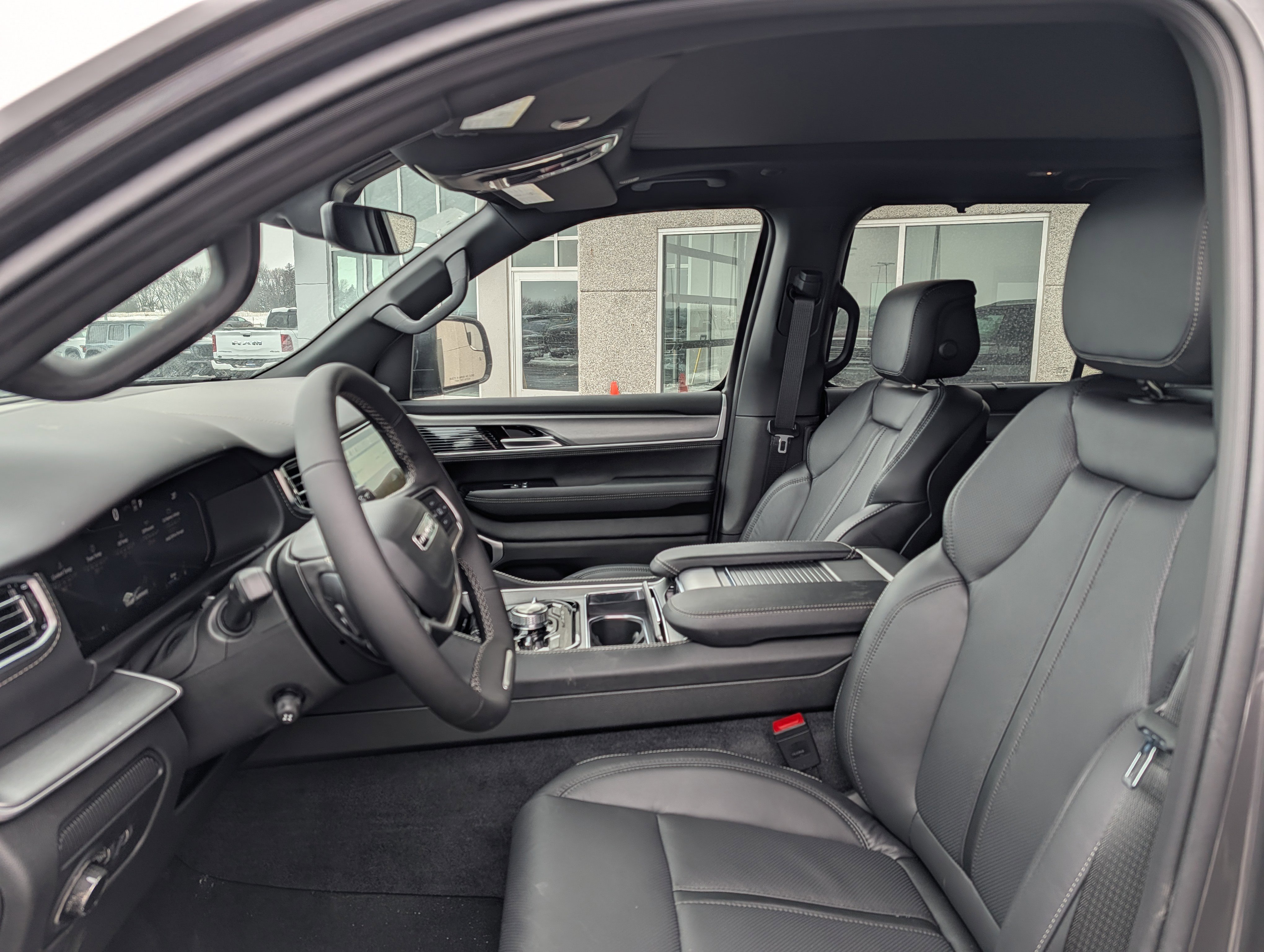 New 2026 Jeep Grand Wagoneer Limited image 5