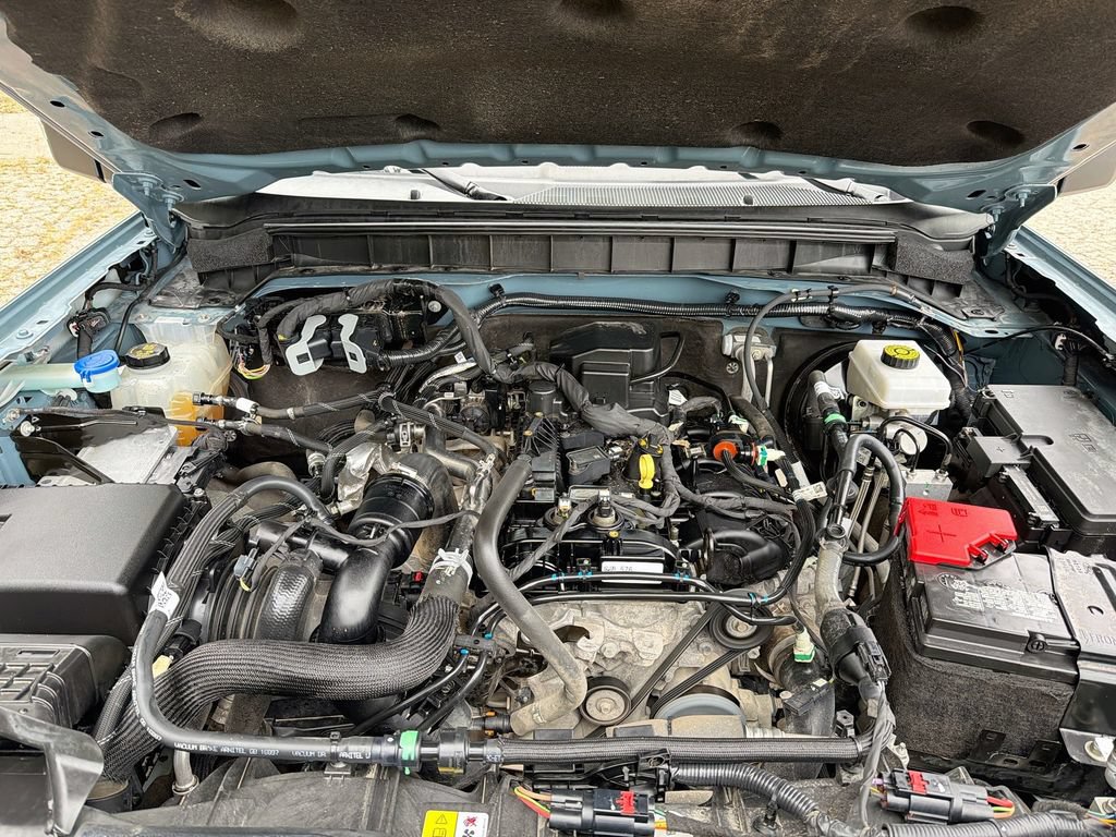 Used 2022 Ford Bronco Badlands AWD/4WD image 34