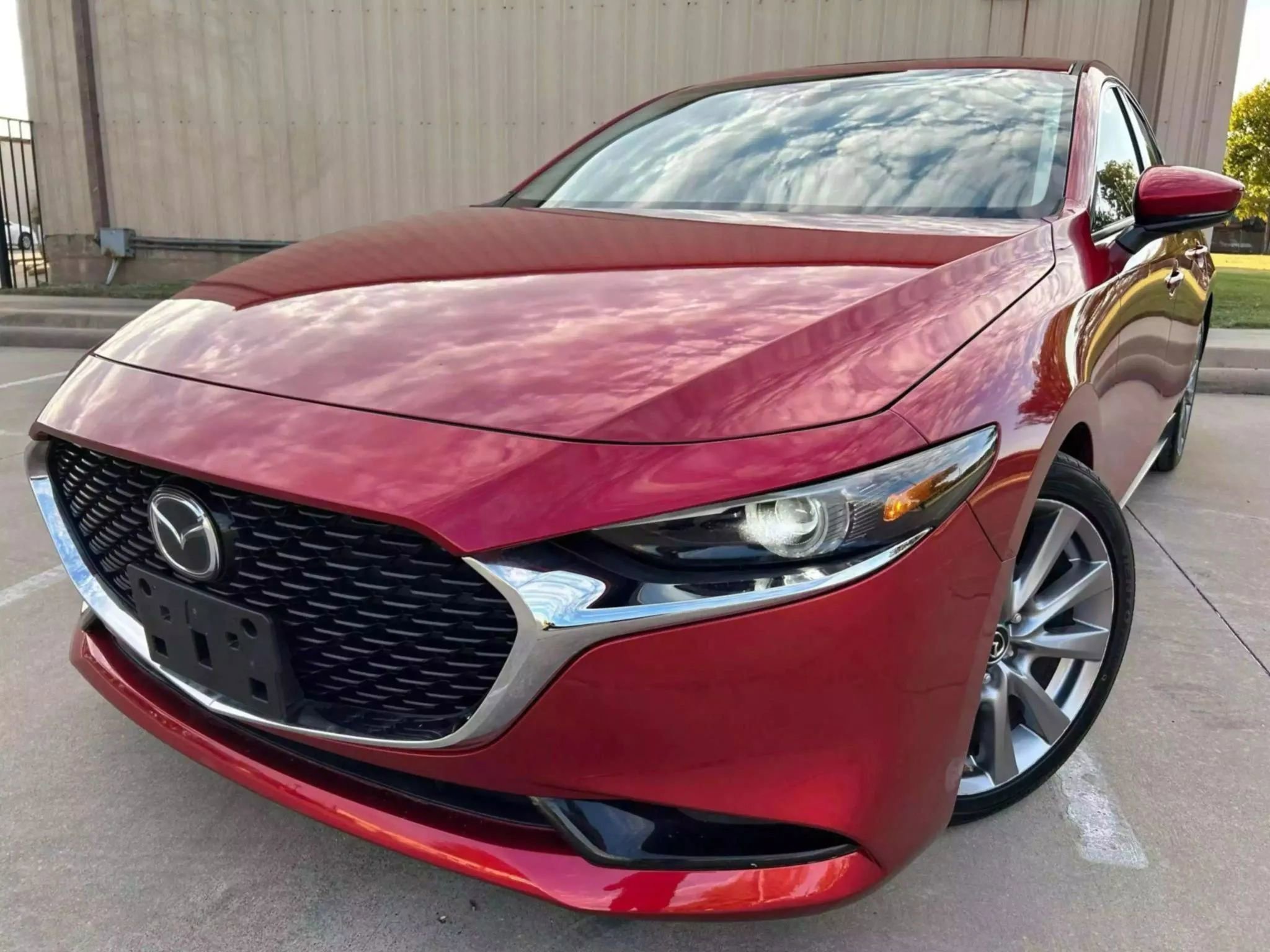 Used 2020 MAZDA MAZDA6 Grand Touring image 9