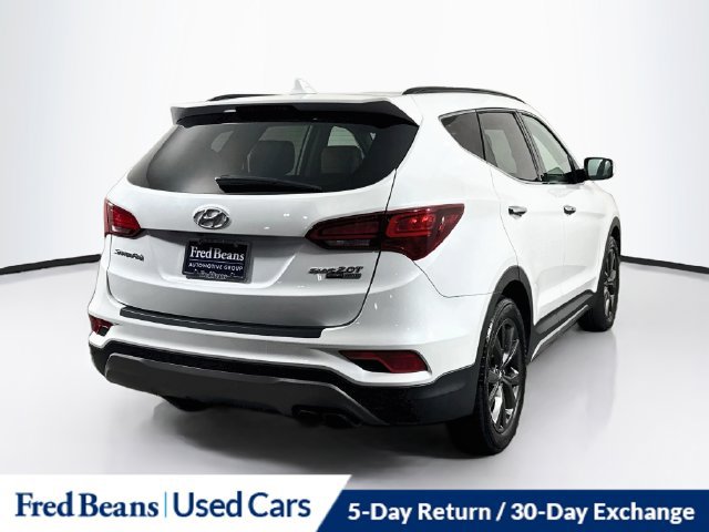 Used 2018 Hyundai Santa Fe Sport w/ 2.0T Ultimate Tech Package 05 AWD/4WD image 13
