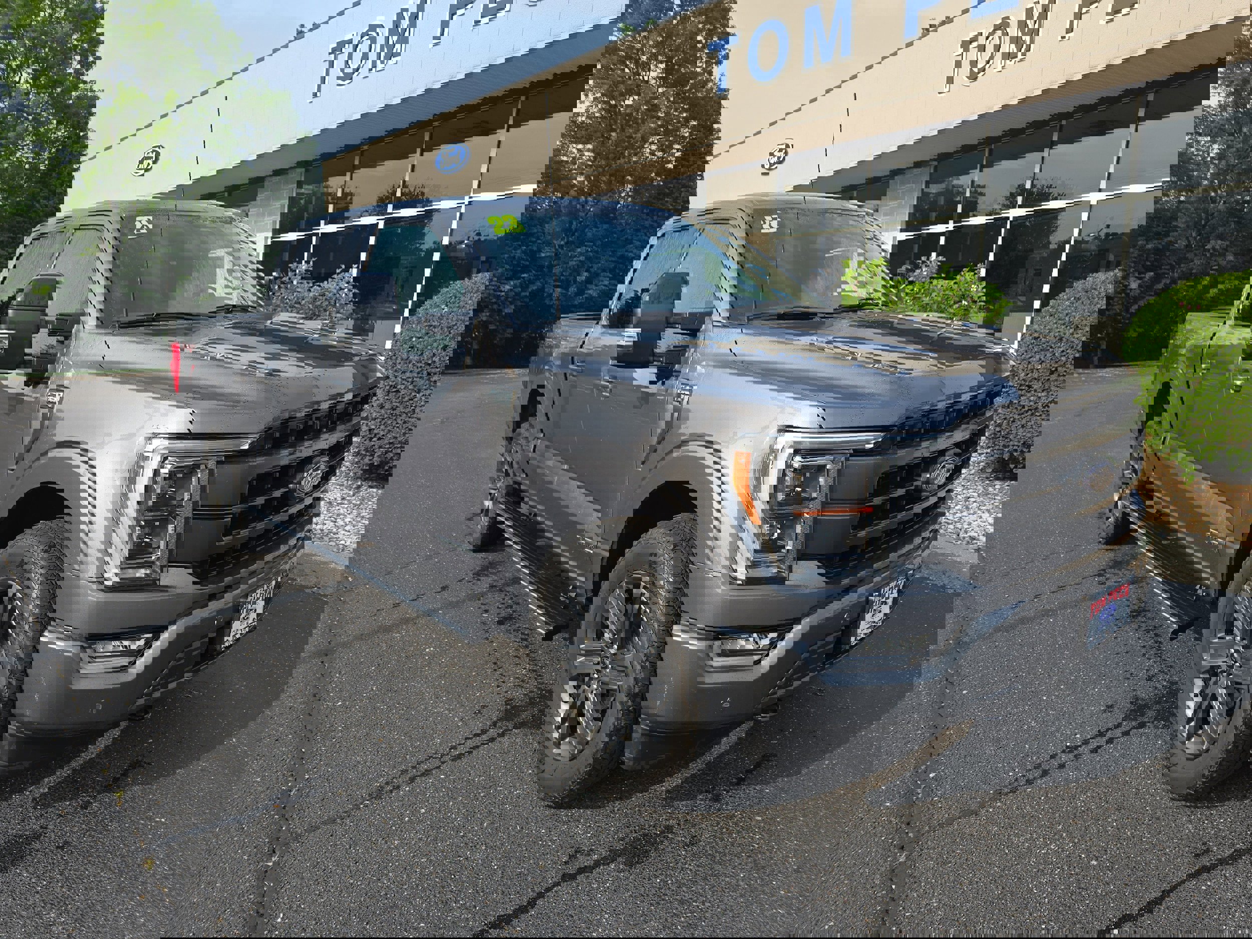 Used 2023 Ford F150 Lariat w/ Equipment Group 502A High
