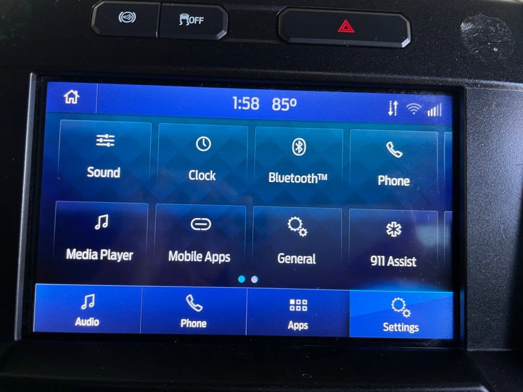 Used 2021 Ford F350 XLT image 49