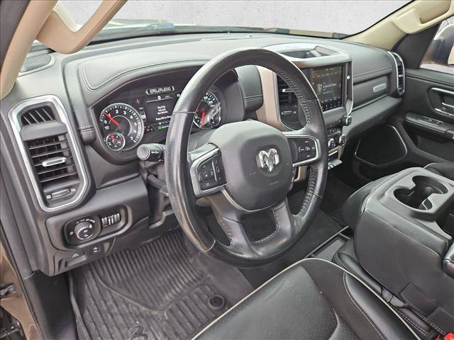 Used 2021 RAM 1500 Laramie AWD/4WD image 11