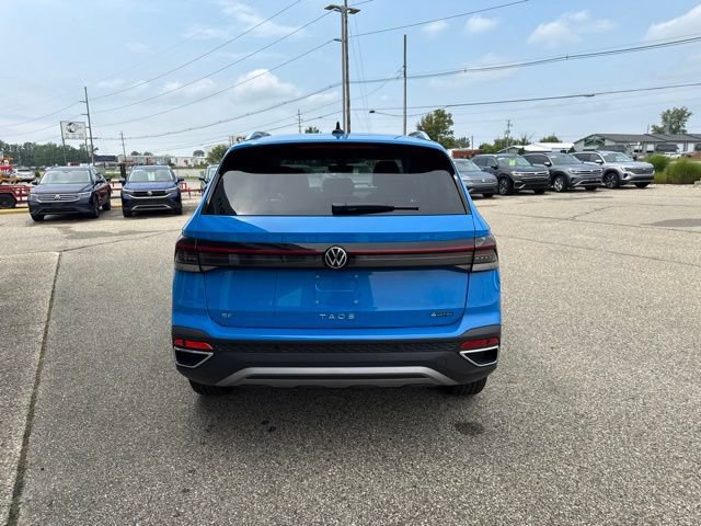 New 2026 Volkswagen Taos SE AWD/4WD image 6