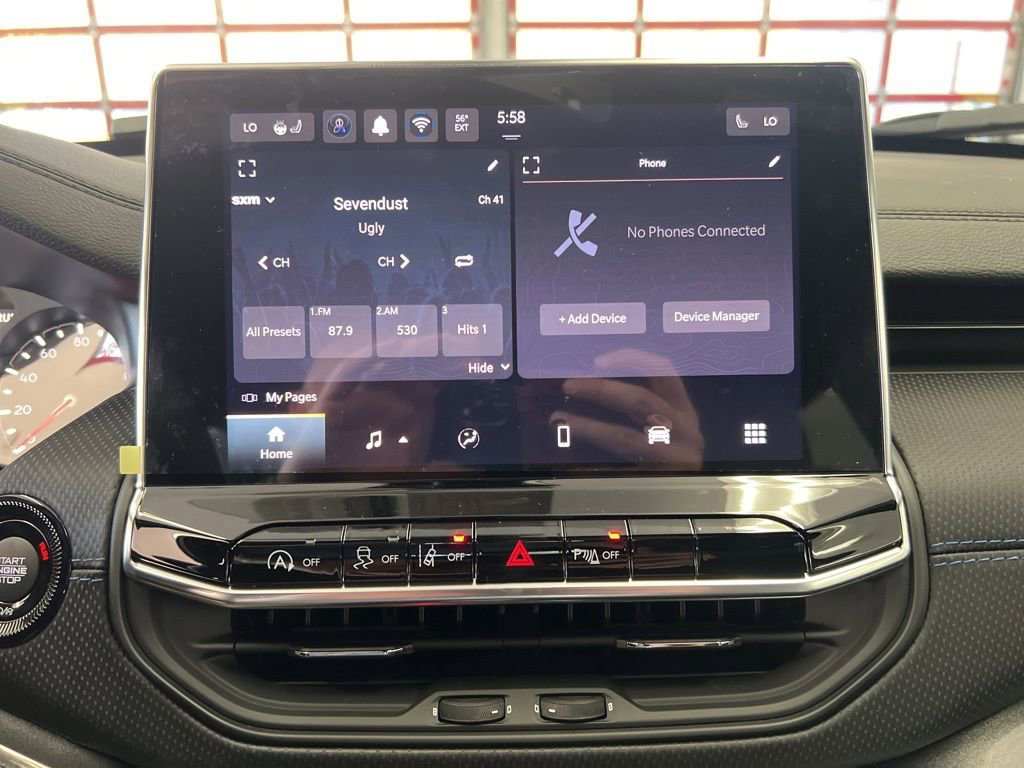 New 2026 Jeep Compass Limited AWD/4WD image 17