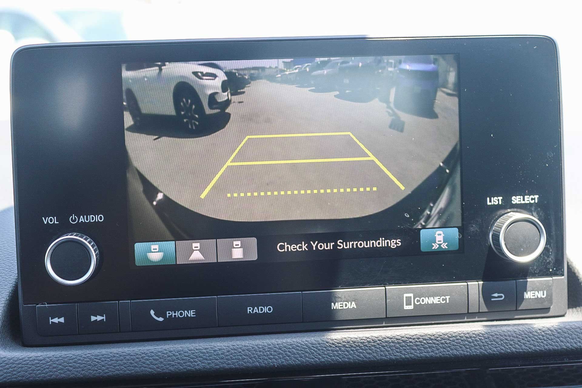 Certified 2026 Honda Civic Sport image 25