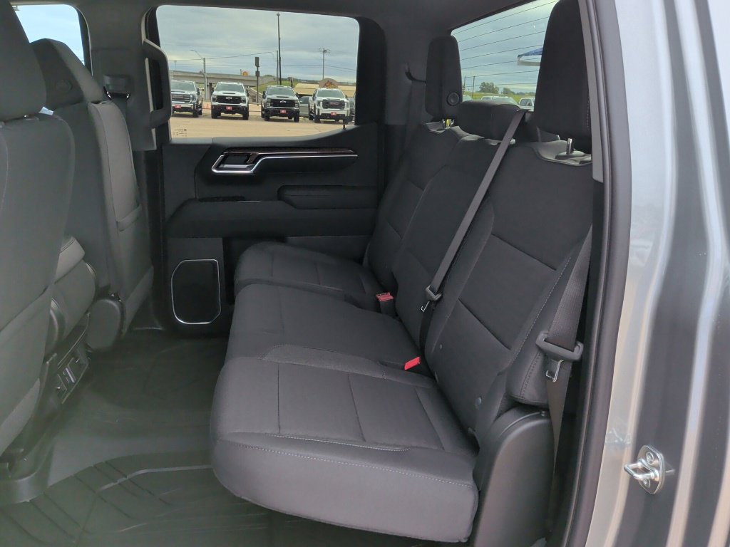 New 2026 Chevrolet Silverado 1500 RST w/ RST Select Package AWD/4WD image 33