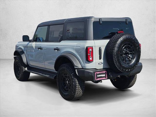 New 2026 Ford Bronco Outer Banks w/ Sasquatch Package AWD/4WD image 9