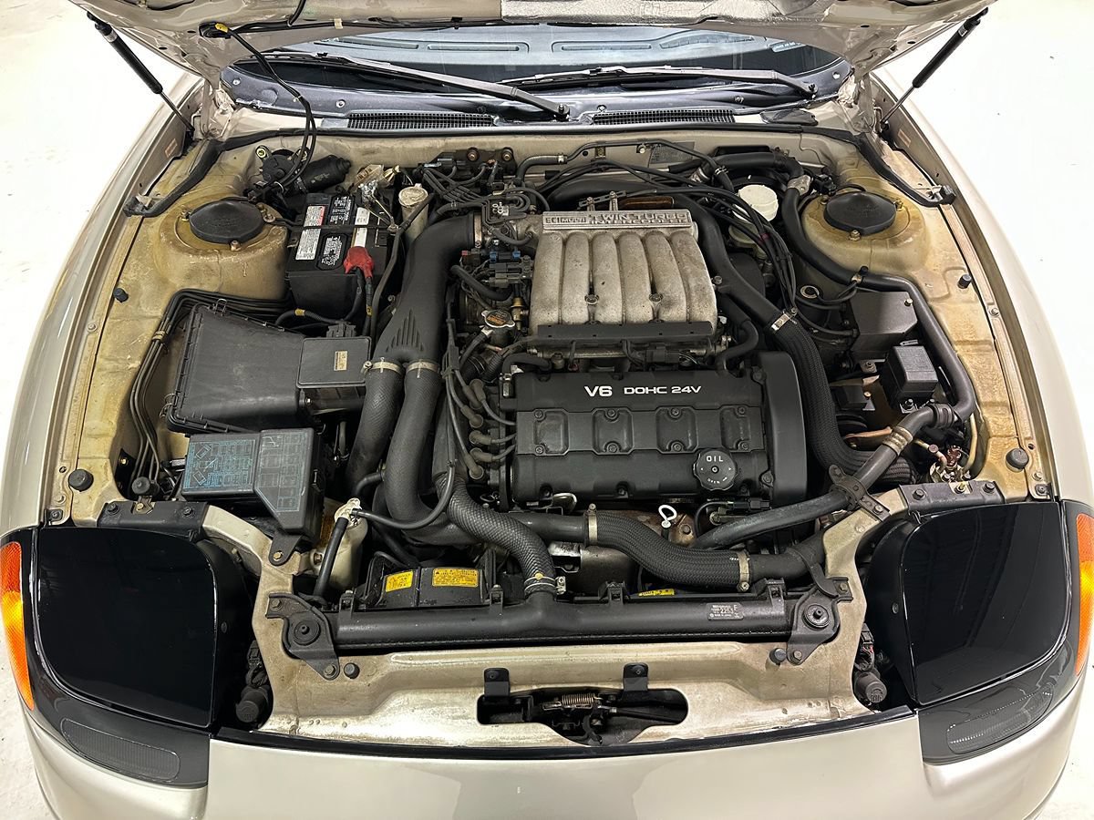 Used 1992 Dodge Stealth R/T Turbo AWD/4WD image 6