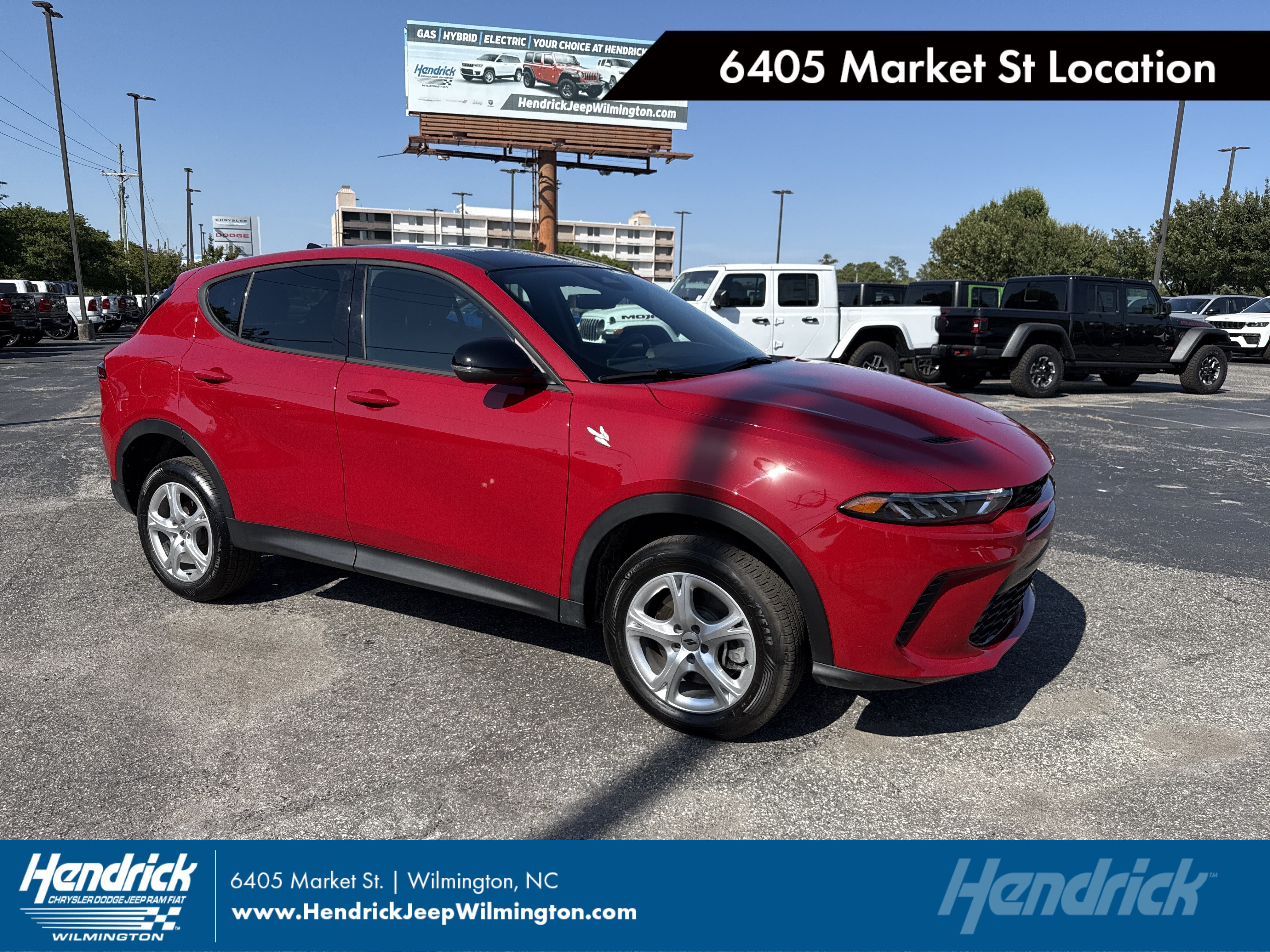 Used 2025 Dodge Hornet GT w/ GT Plus Package