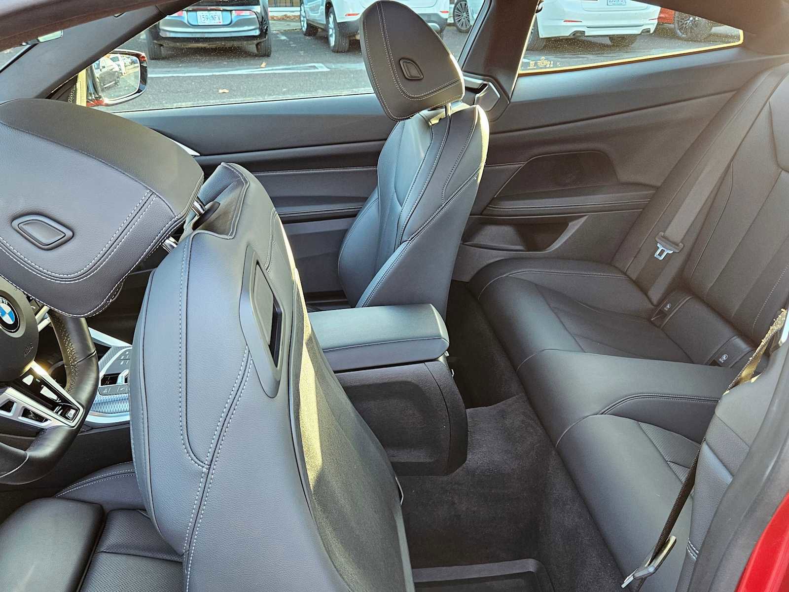 Used 2025 BMW 430i xDrive 430i xDrive w/ M Sport Package image 19