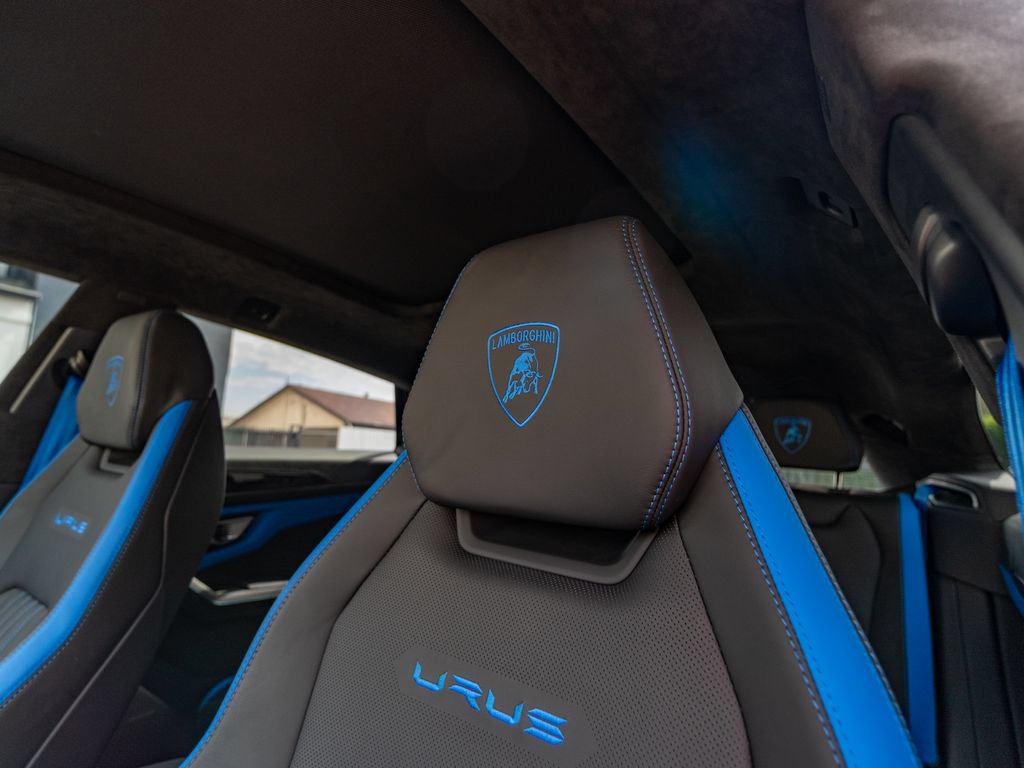 Used 2024 Lamborghini Urus S AWD/4WD image 18