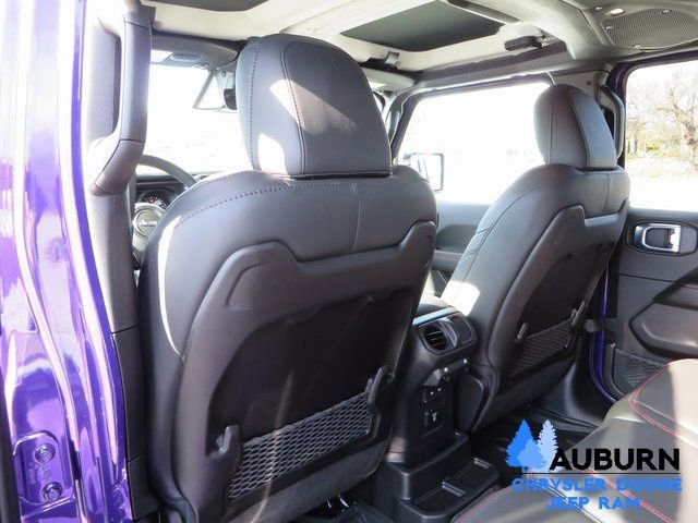 New 2026 Jeep Wrangler Unlimited Rubicon image 58