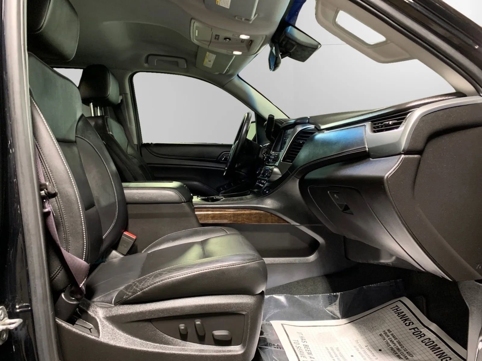Used 2017 Chevrolet Tahoe LT image 18