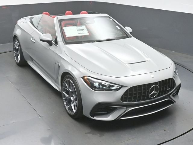 New 2026 Mercedes-Benz CLE 53 AMG 4MATIC Cabriolet image 43