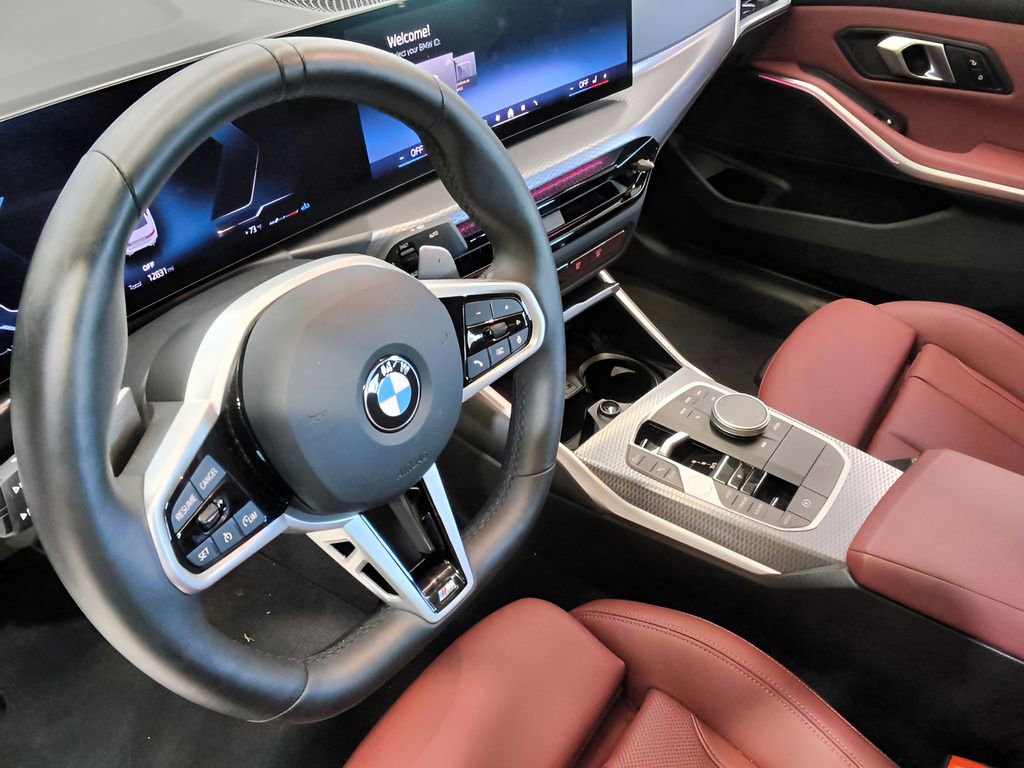 Used 2026 BMW 330i xDrive Sedan AWD/4WD image 21