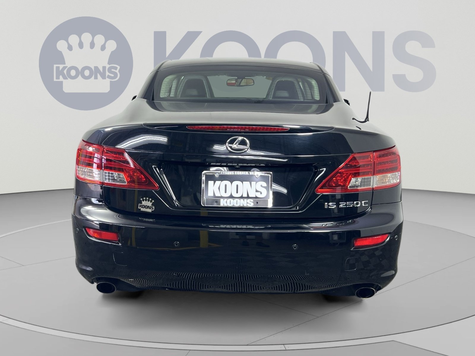 Used 2014 Lexus IS 250C w/ Navigation System Package RWD image 5