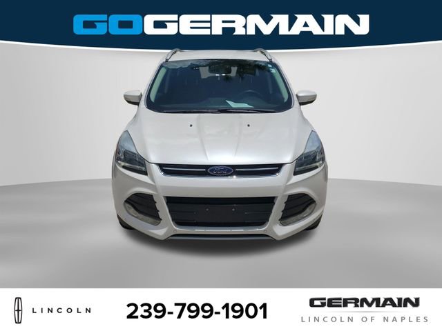 Used 2014 Ford Escape Titanium w/ Equipment Group 401A AWD/4WD image 3
