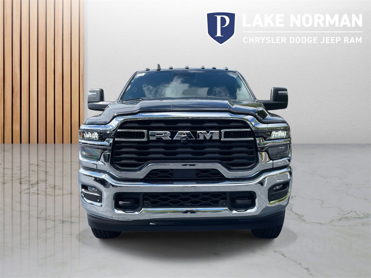 New 2026 RAM 2500 Tradesman image 2
