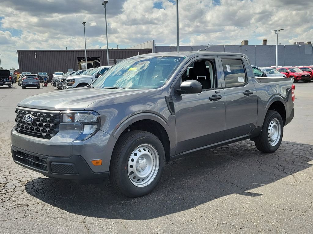 New 2026 Ford Maverick XL w/ 4K Tow Package AWD/4WD image 8