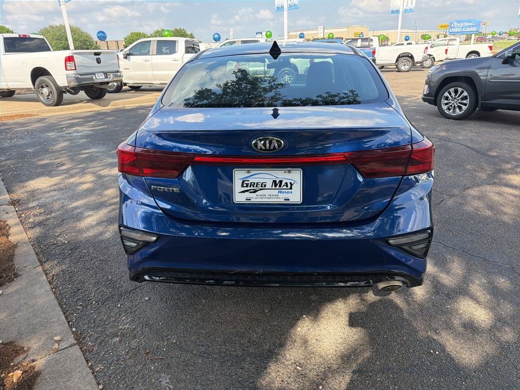 Used 2021 Kia Forte LXS image 4