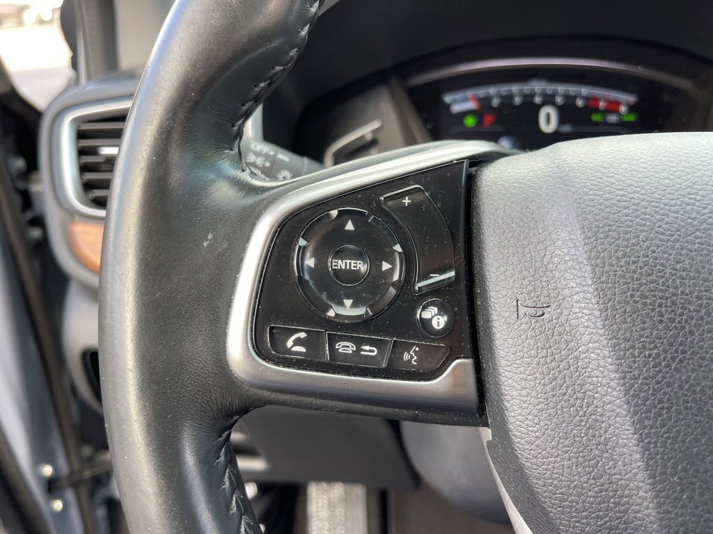 Certified 2021 Honda CR-V EX-L image 21