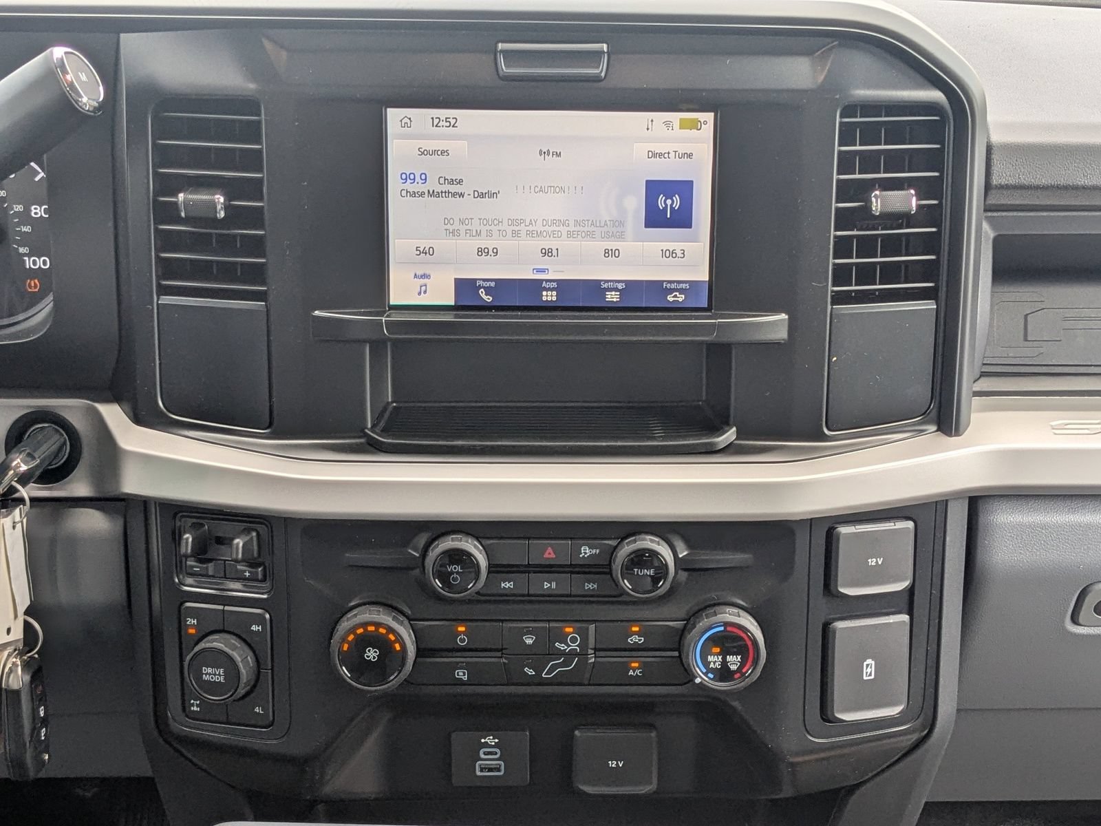 New 2026 Ford F250 XL w/ XL Chrome Package AWD/4WD image 18