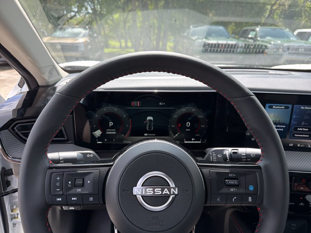 New 2026 Nissan Kicks SR w/ SR Premium Package FWD image 21