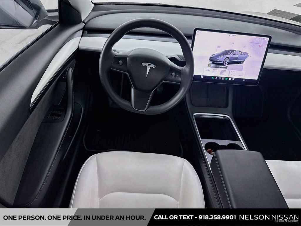 Used 2023 Tesla Model 3 Standard Range RWD image 21