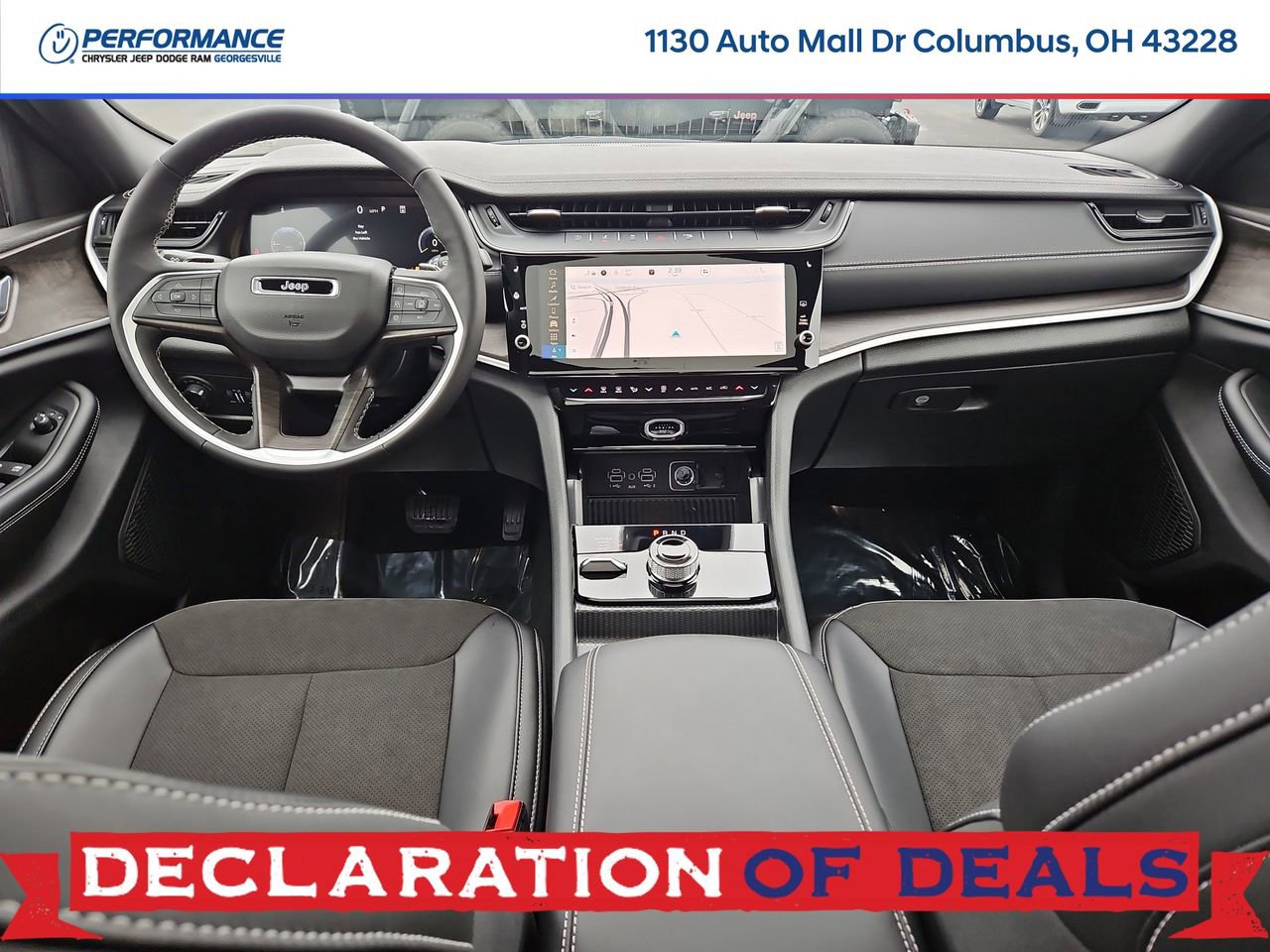 New 2026 Jeep Grand Cherokee Laredo image 16