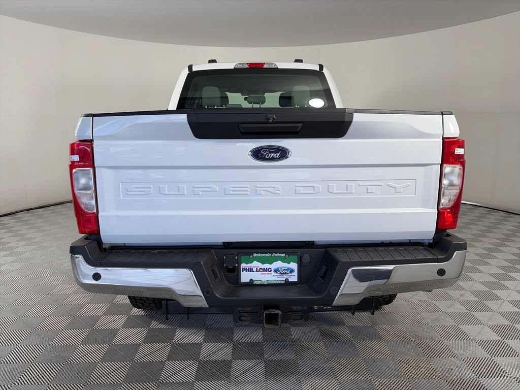 Used 2021 Ford F250 XL w/ STX Appearance Package AWD/4WD image 6