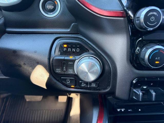 Used 2019 RAM 1500 Rebel w/ Rebel Level 2 Equipment Group AWD/4WD image 16